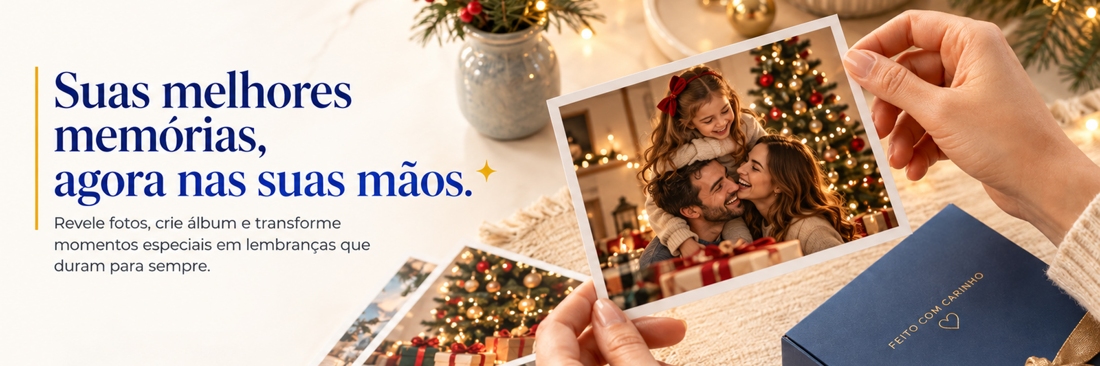 BANNER natal